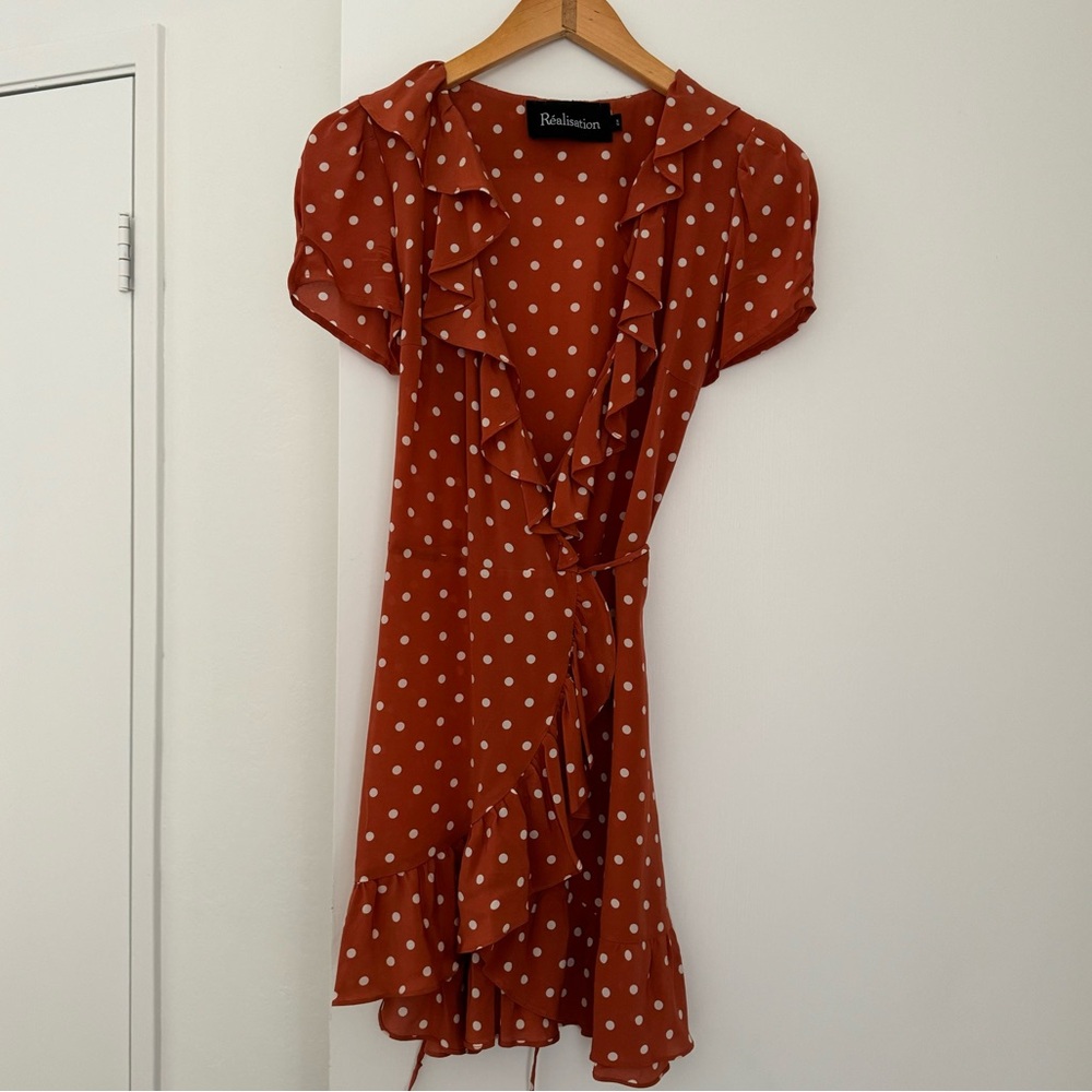 Realisation Par Valentina Dress